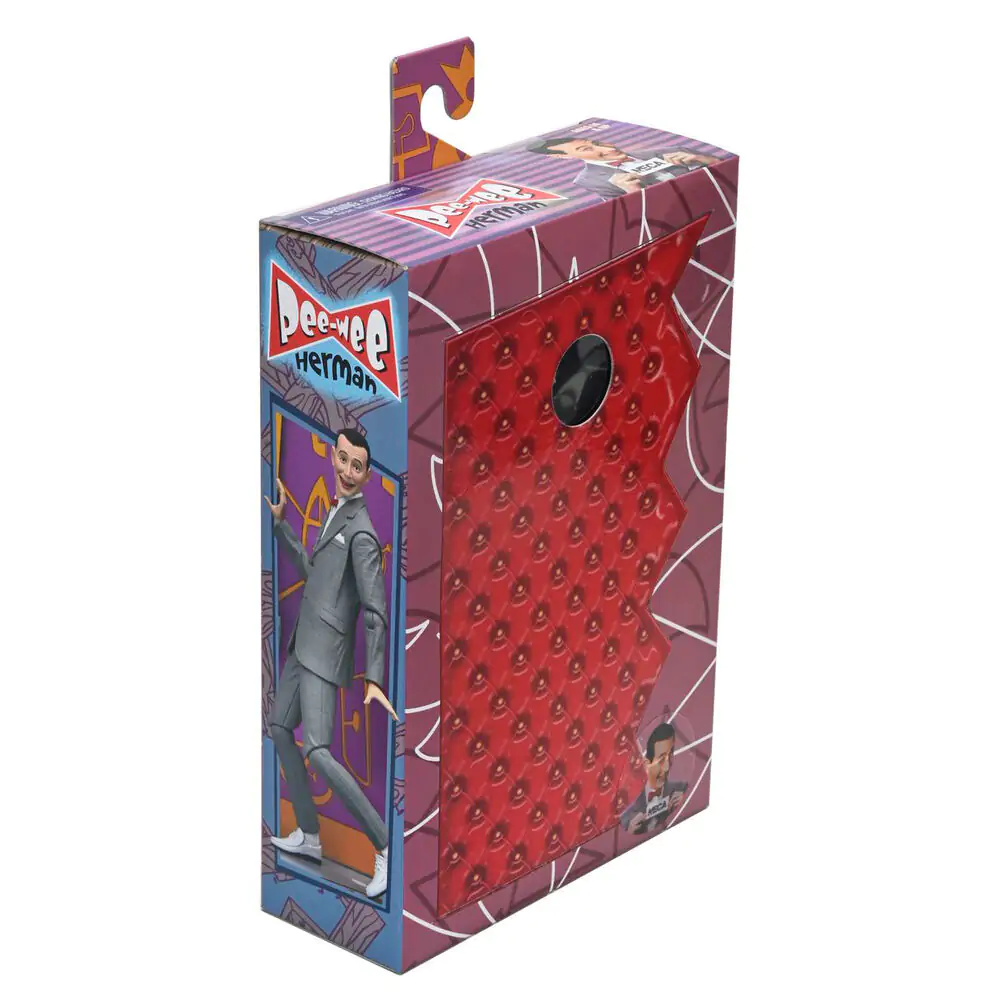 Pee-Wee&#039;s Playhouse Pee-Wee Herman Ultimate figura 18cm termékfotó
