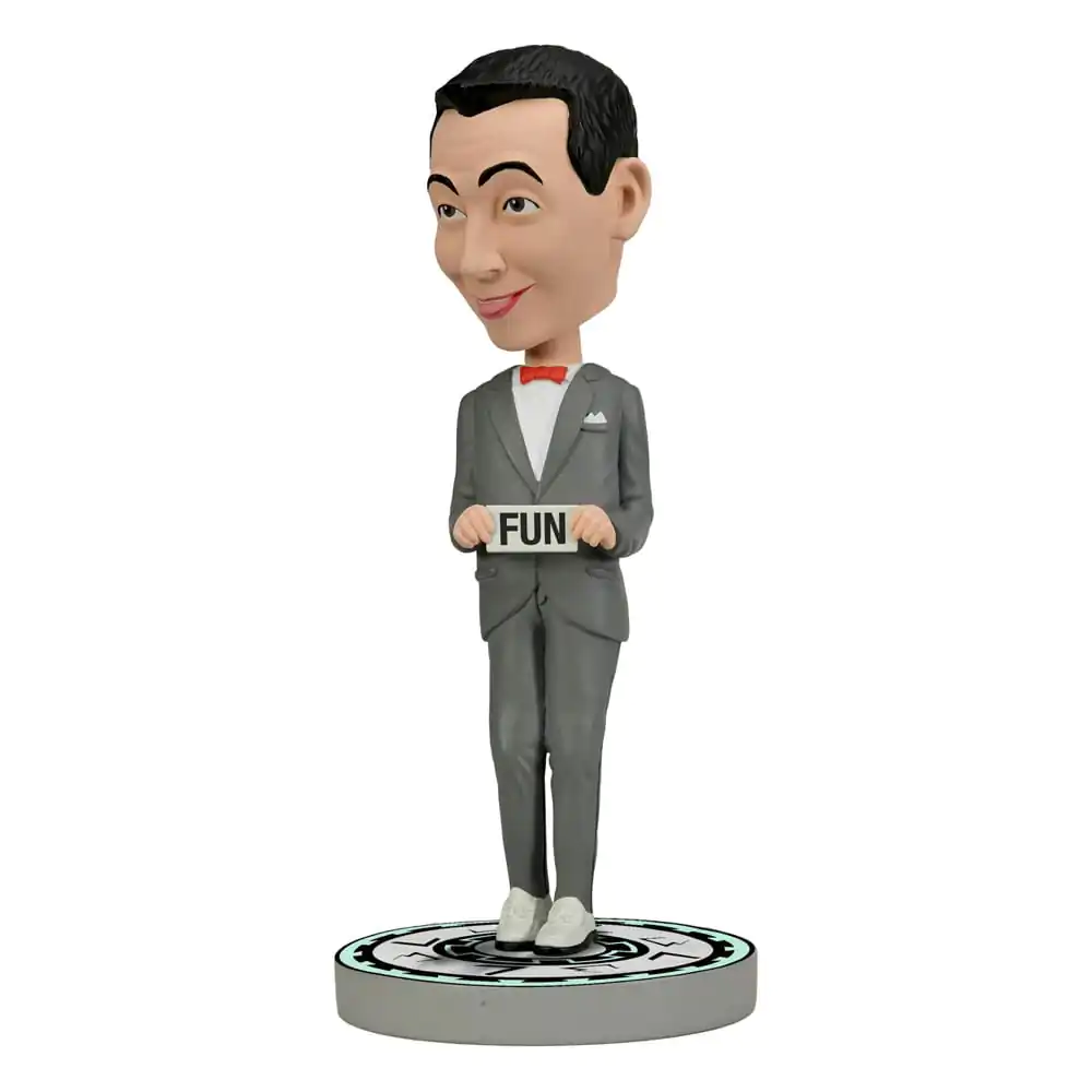 Pee-Wee Herman Head Knocker Bobble-Head figura Pee-Wee 21 cm termékfotó