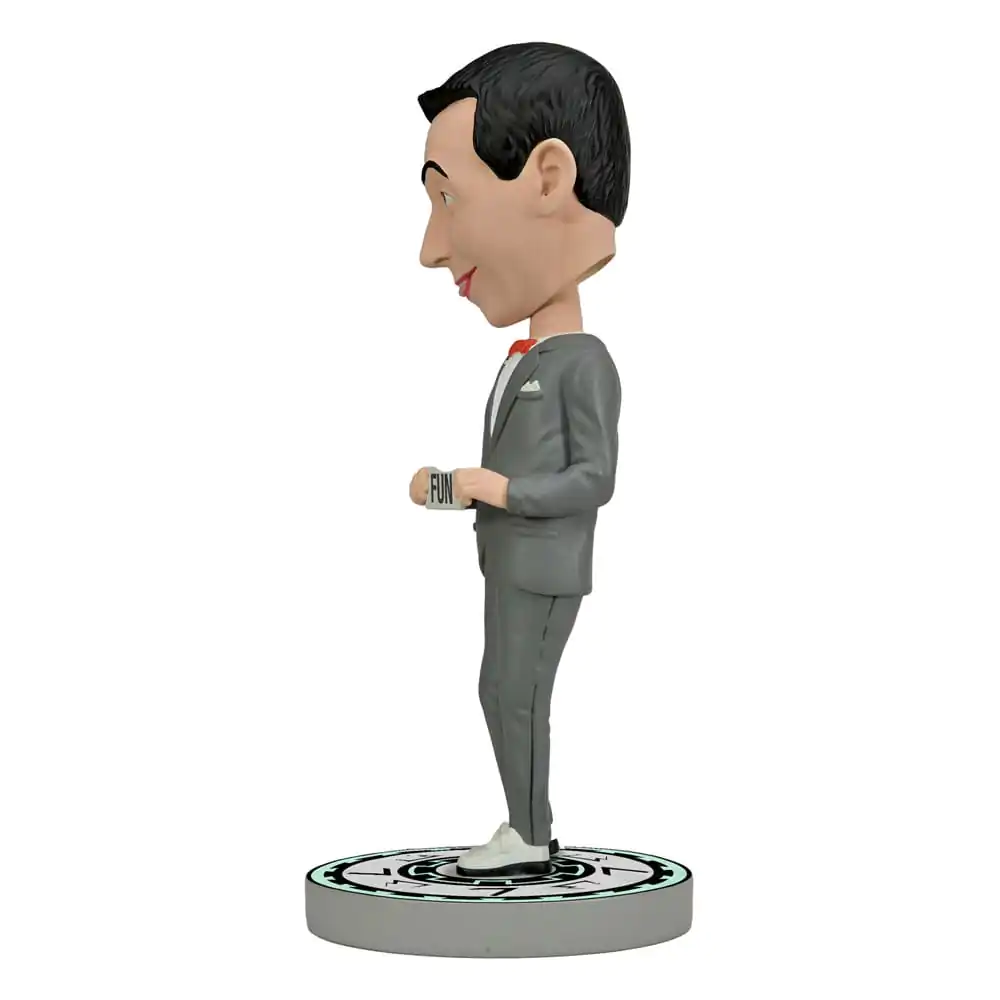 Pee-Wee Herman Head Knocker Bobble-Head figura Pee-Wee 21 cm termékfotó
