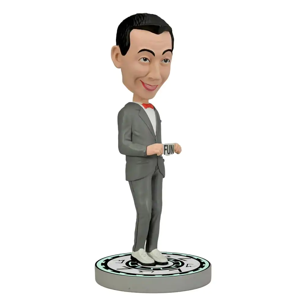 Pee-Wee Herman Head Knocker Bobble-Head figura Pee-Wee 21 cm termékfotó