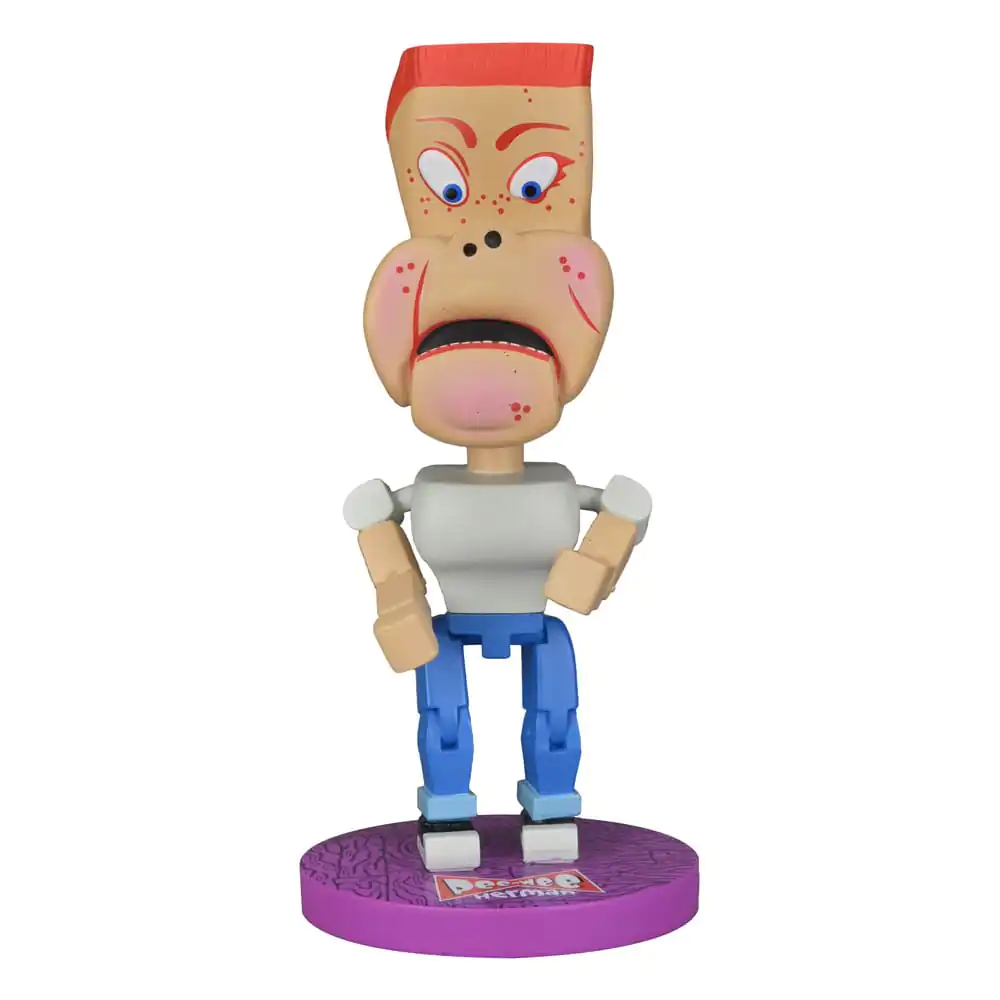 Pee-Wee Herman Head Knocker Bobble-Head figura Randy 18 cm termékfotó