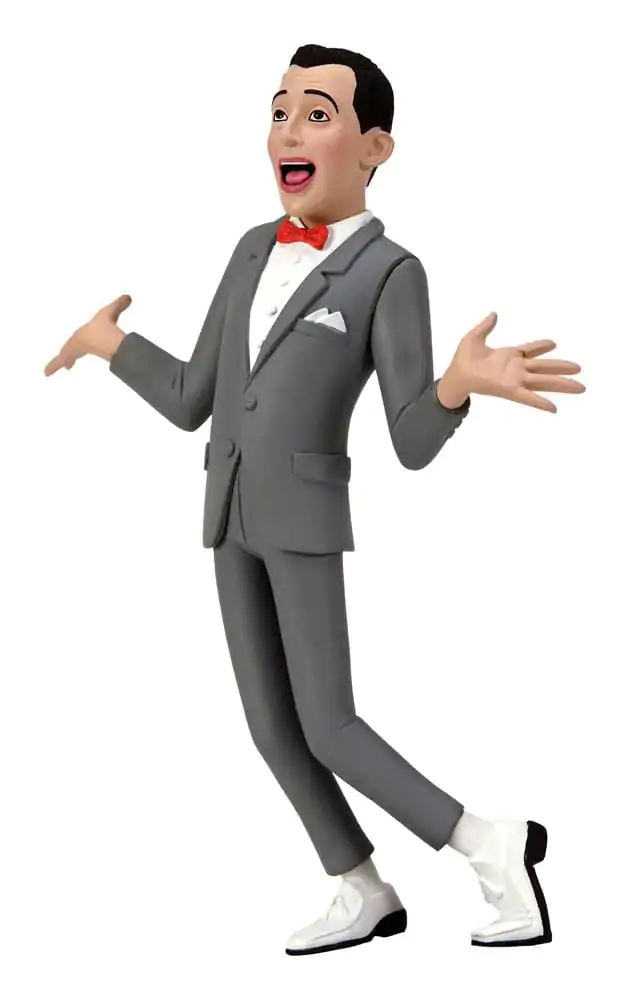 Pee-Wee Herman Toony Classics figura Pee-Wee &amp; Pterri 15 cm termékfotó