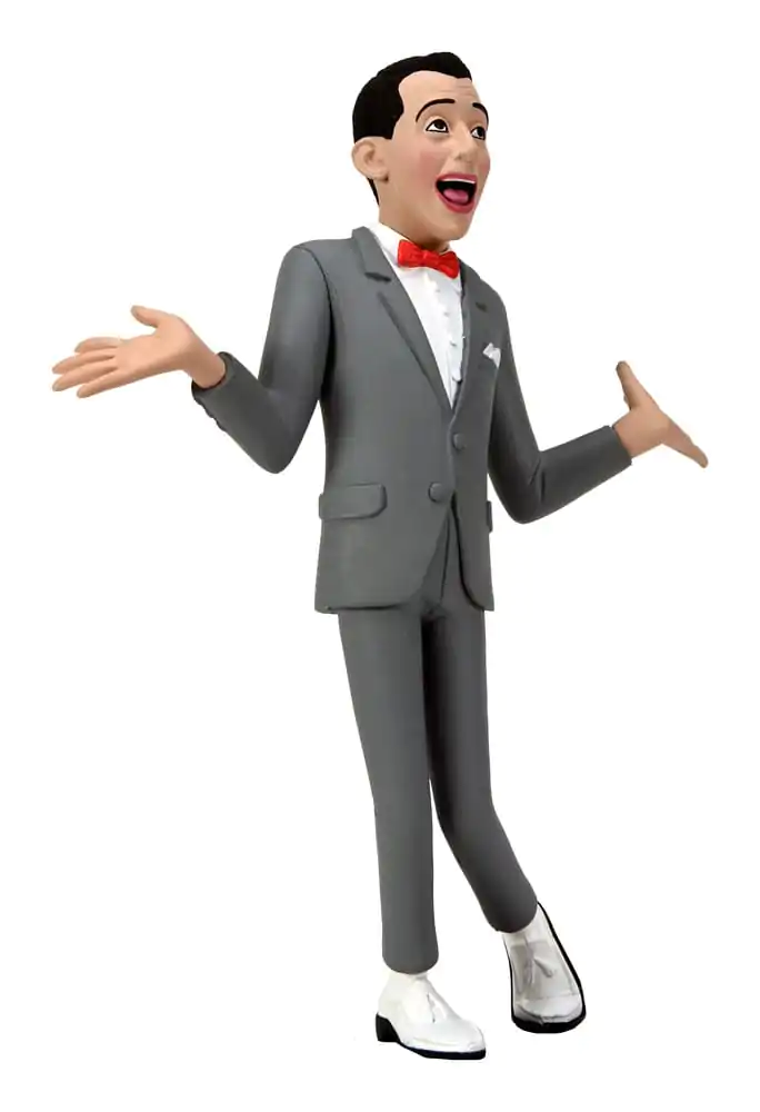 Pee-Wee Herman Toony Classics figura Pee-Wee &amp; Pterri 15 cm termékfotó