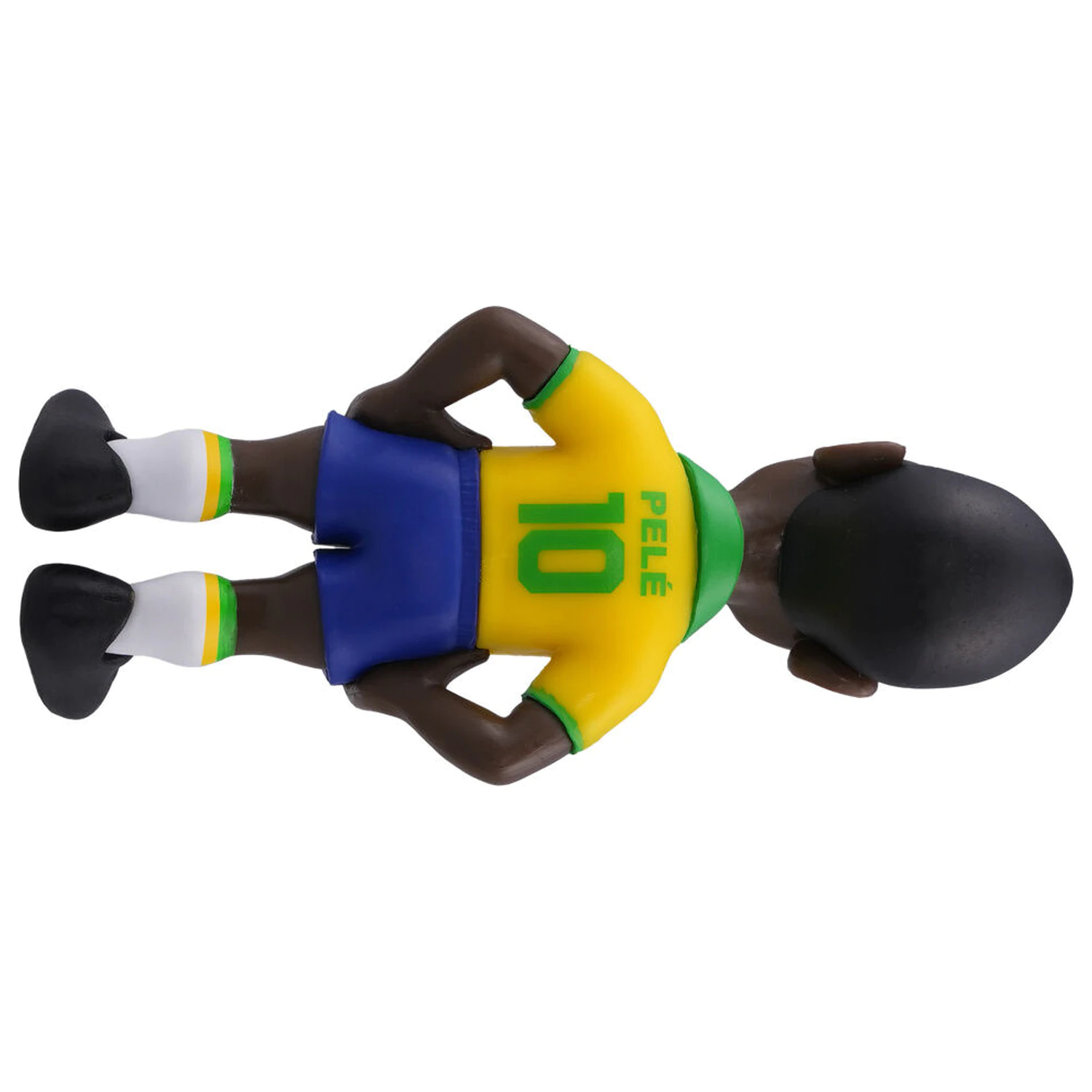 Pelé Brazil figura minix 12cm termékfotó
