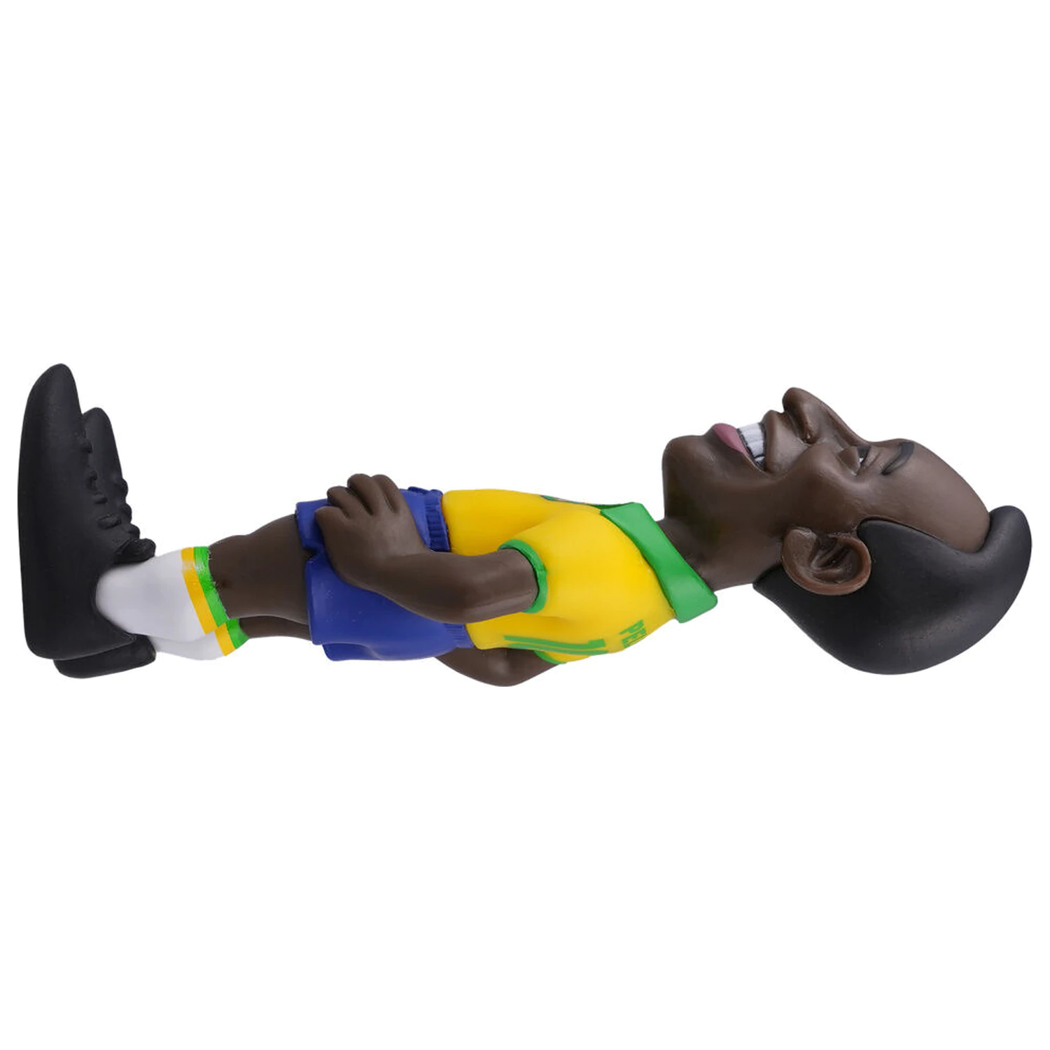 Pelé Brazil figura minix 12cm termékfotó