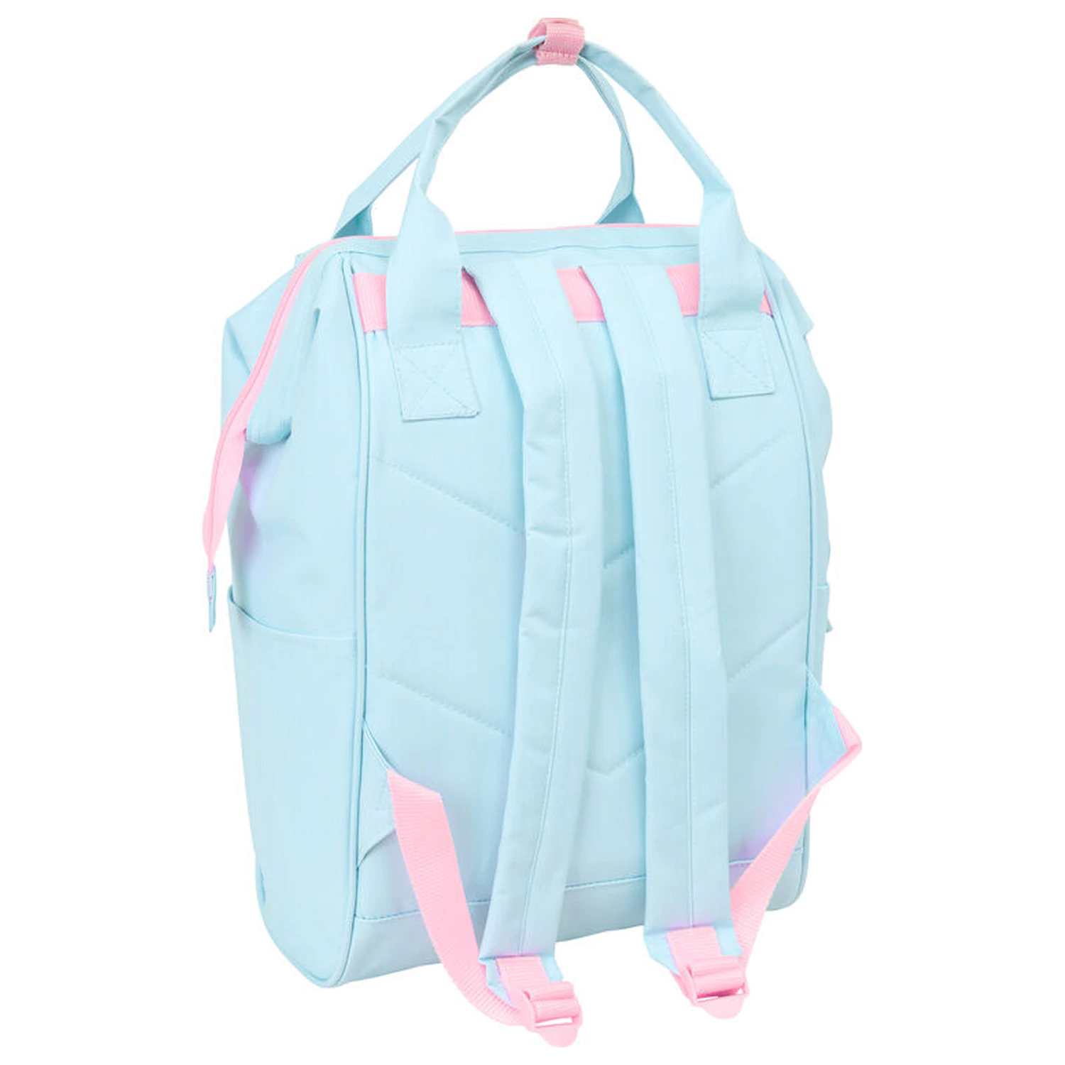 Pembe The Pink Cat táska hátizsák laptop rekesszel 40cm termékfotó