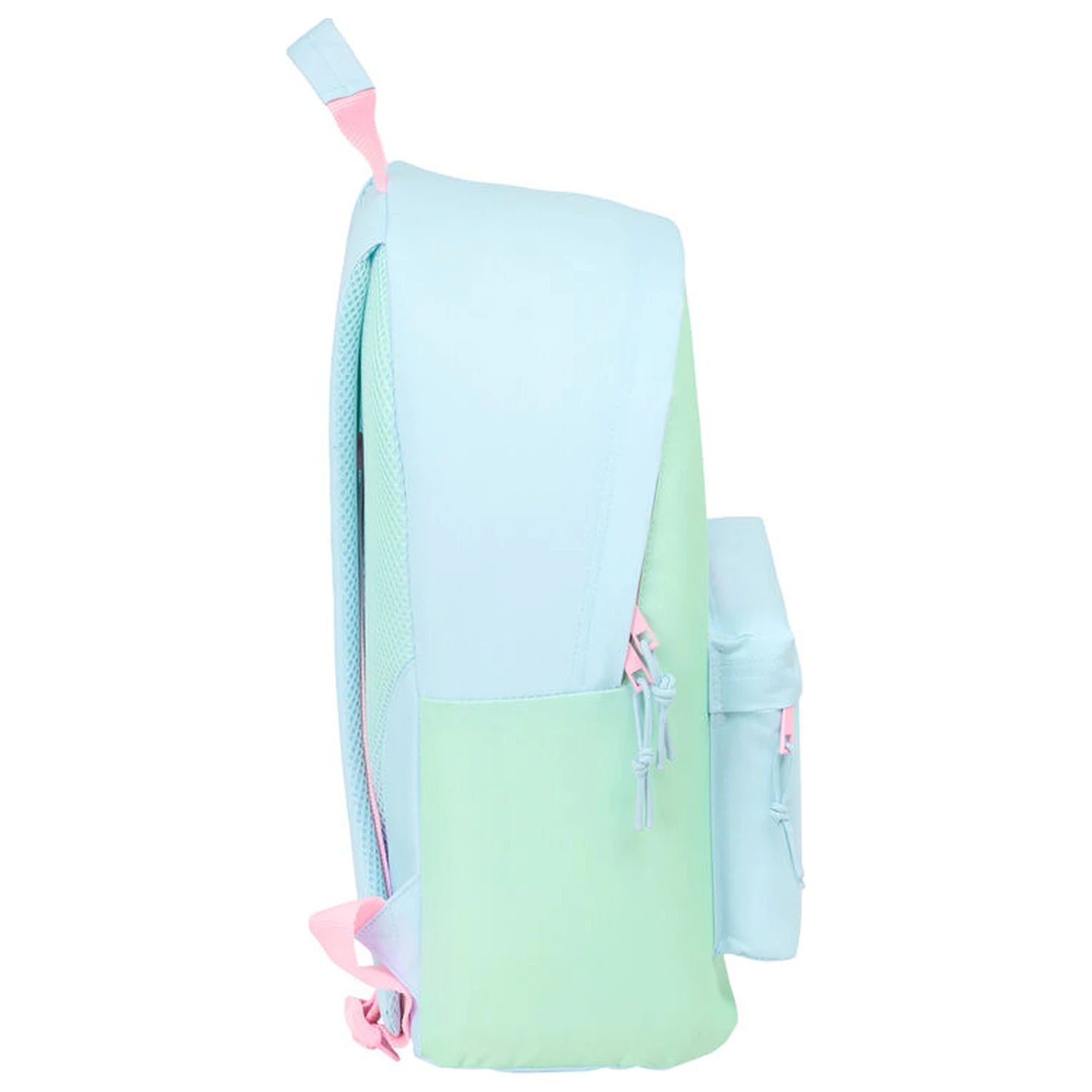 Pembe The Pink Cat táska hátizsák laptop rekesszel 41cm termékfotó