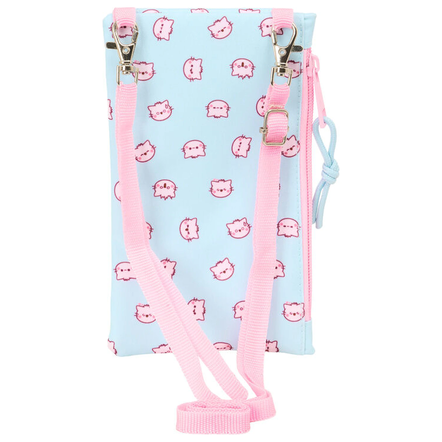 Pembe The Pink Cat telefontartó táska/pénztárca  termékfotó