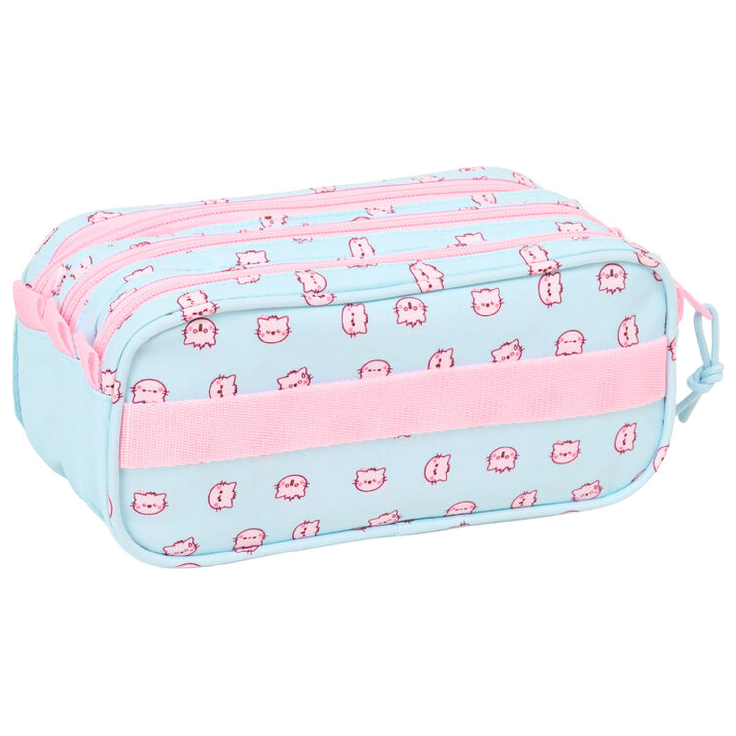 Pembe The Pink Cat tripla tolltartó termékfotó