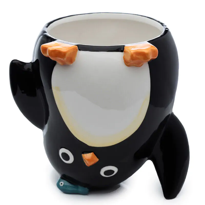 Penguin 3D bögre 500ml termékfotó