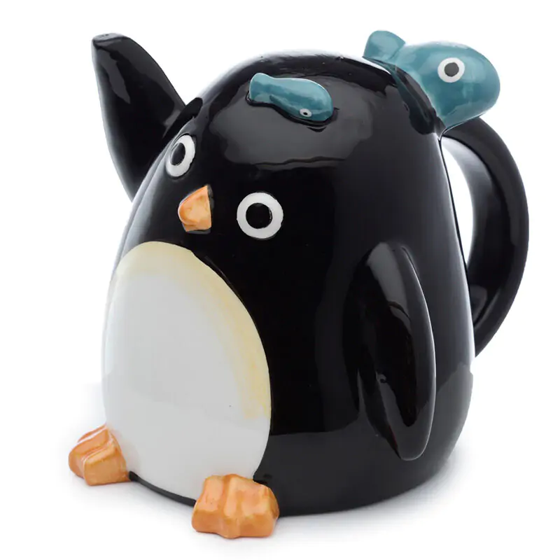 Penguin 3D bögre 500ml termékfotó