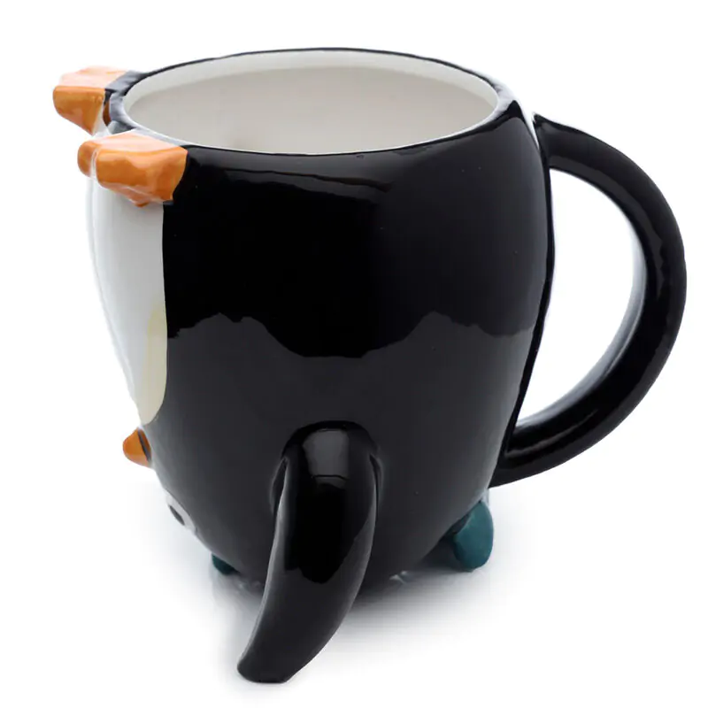Penguin 3D bögre 500ml termékfotó