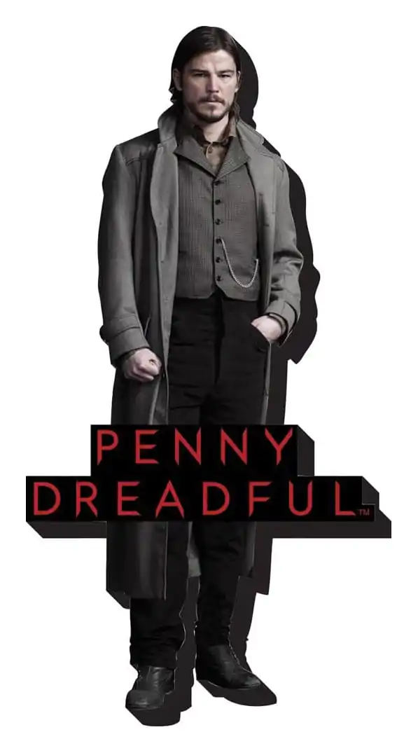 Penny Dreadful: Ethan Funky Chunky Magnet termékfotó