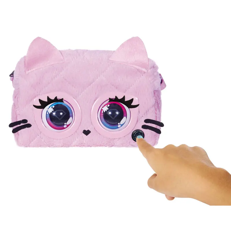 Pets LLama OC Fluffly pénztárca termékfotó