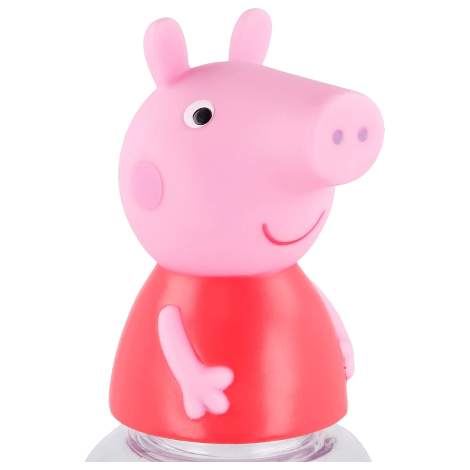 Peppa malac 3D Cycle Figurine műanyag kulacs 560 ml termékfotó