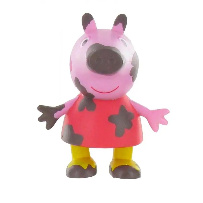 Peppa malac agyagfigura 6cm termékfotó