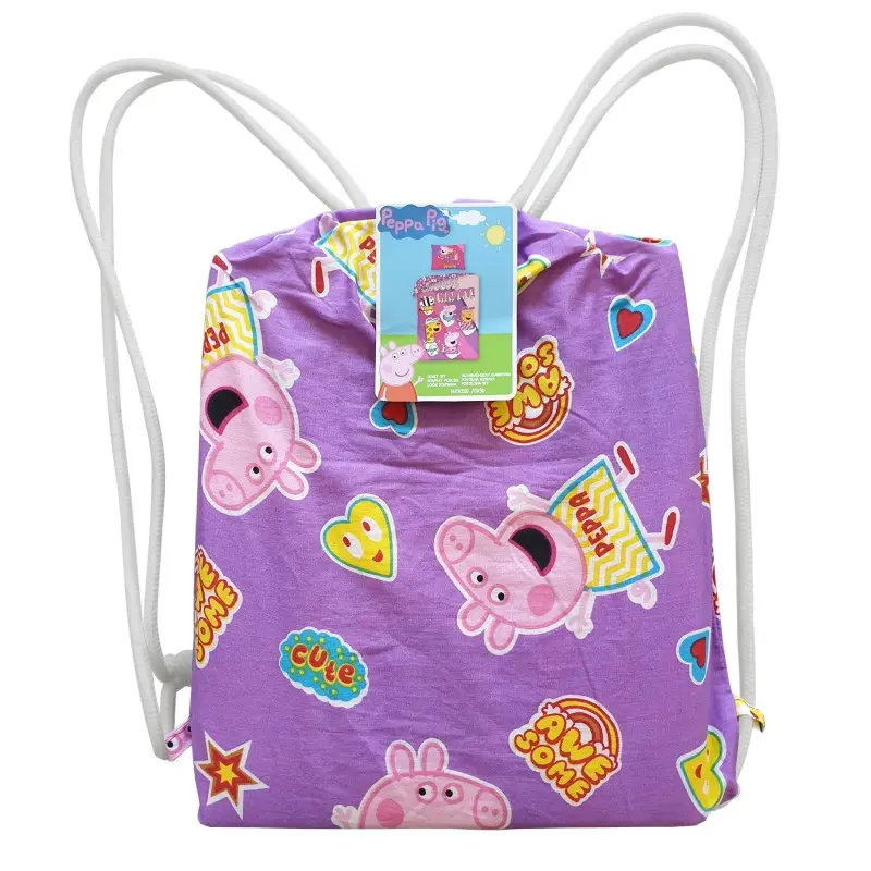 Peppa malac ágyneműhuzat 140×200cm, 70×90 cm termékfotó