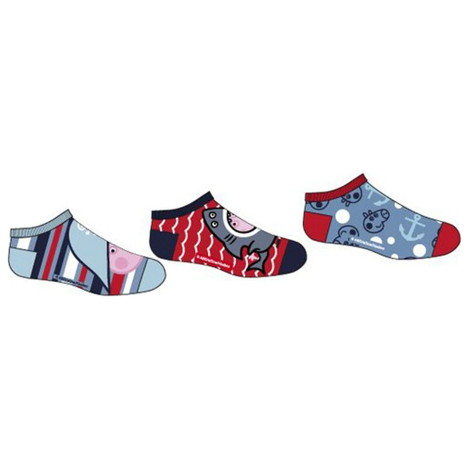 Peppa malac Anchor gyerek titokzokni 23/26 termékfotó