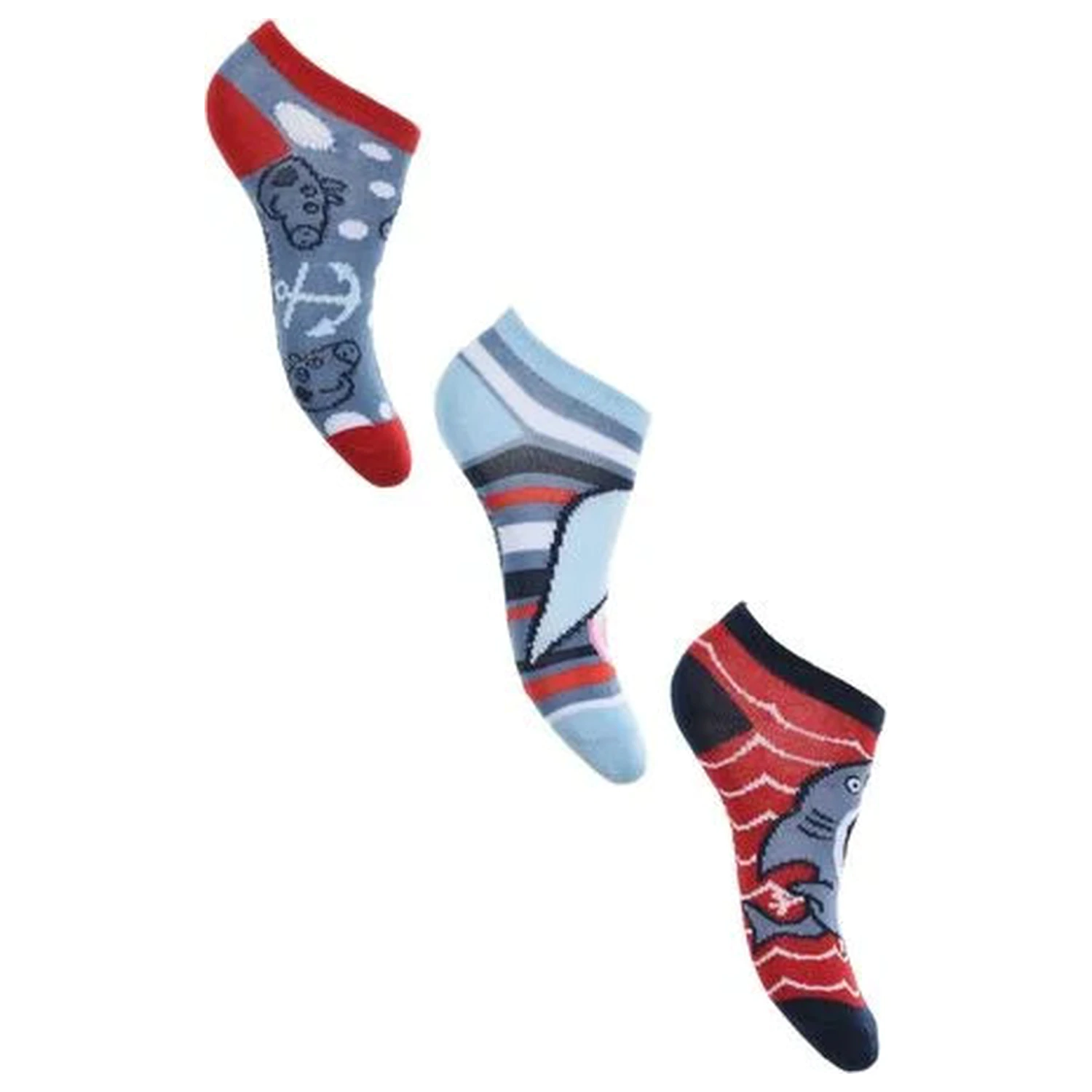 Peppa malac Anchor gyerek titokzokni 27/30 termékfotó