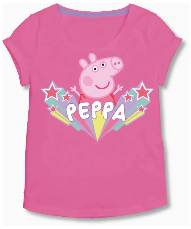 Peppa malac baba póló, felső 86/92 cm termékfotó