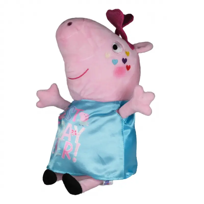 Peppa malac Best Day Ever plüss 30 cm termékfotó