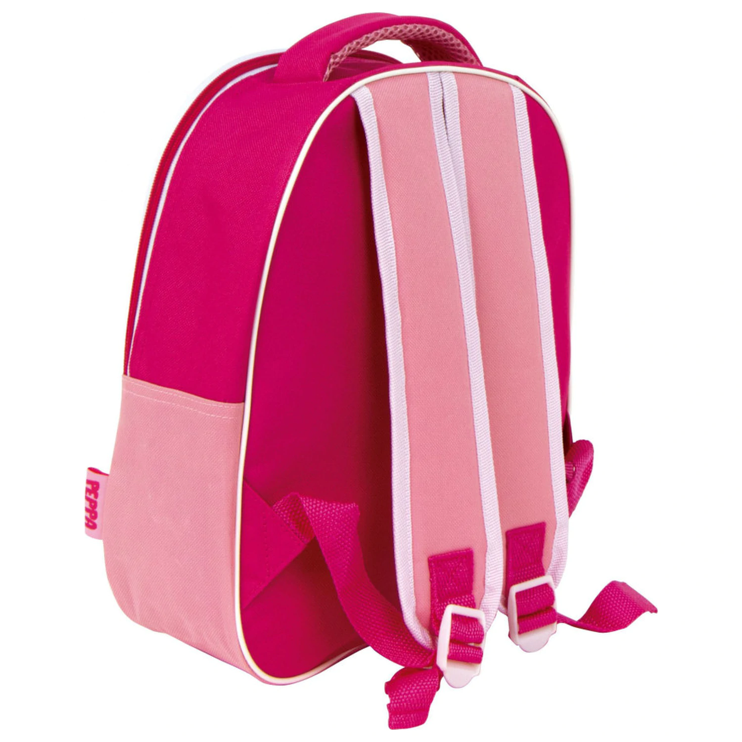 Peppa malac Book 3D hátizsák, táska 32 cm termékfotó