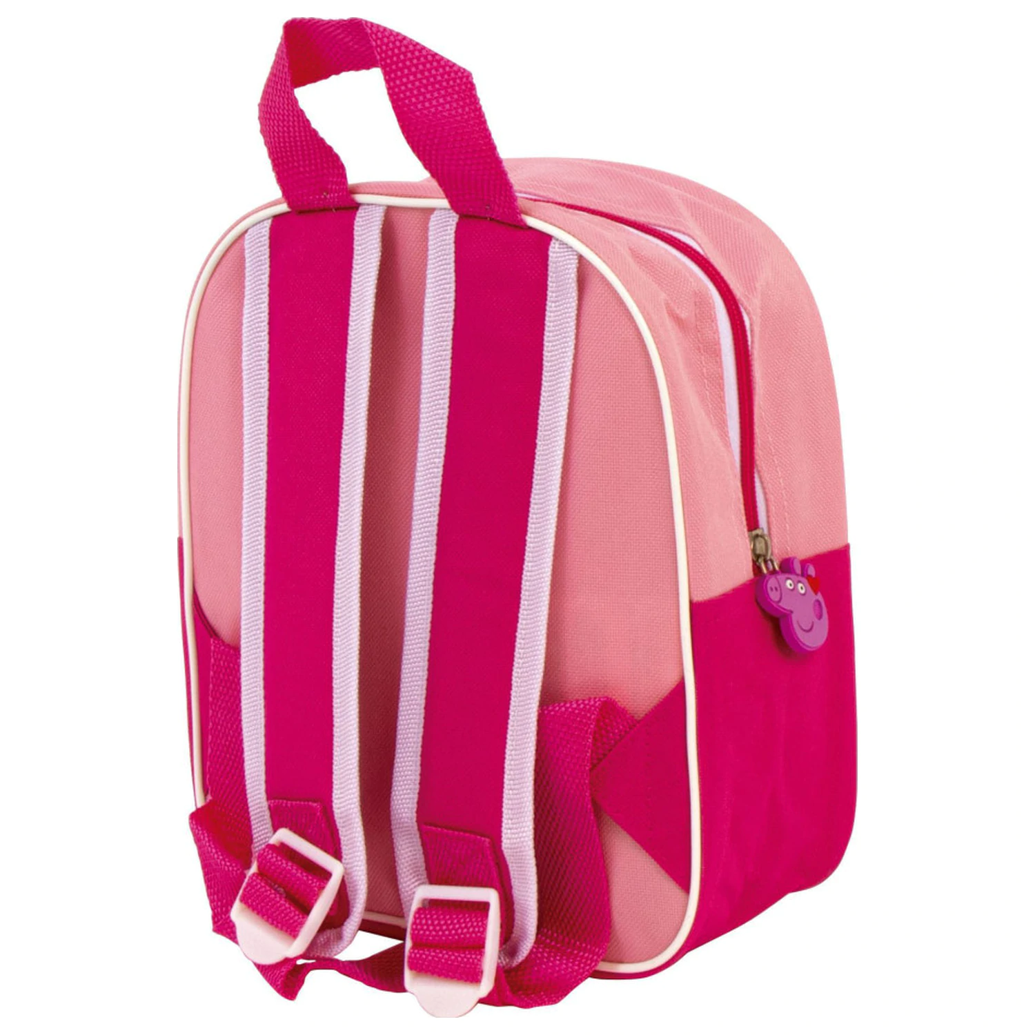 Peppa malac Book hátizsák, táska 24 cm termékfotó