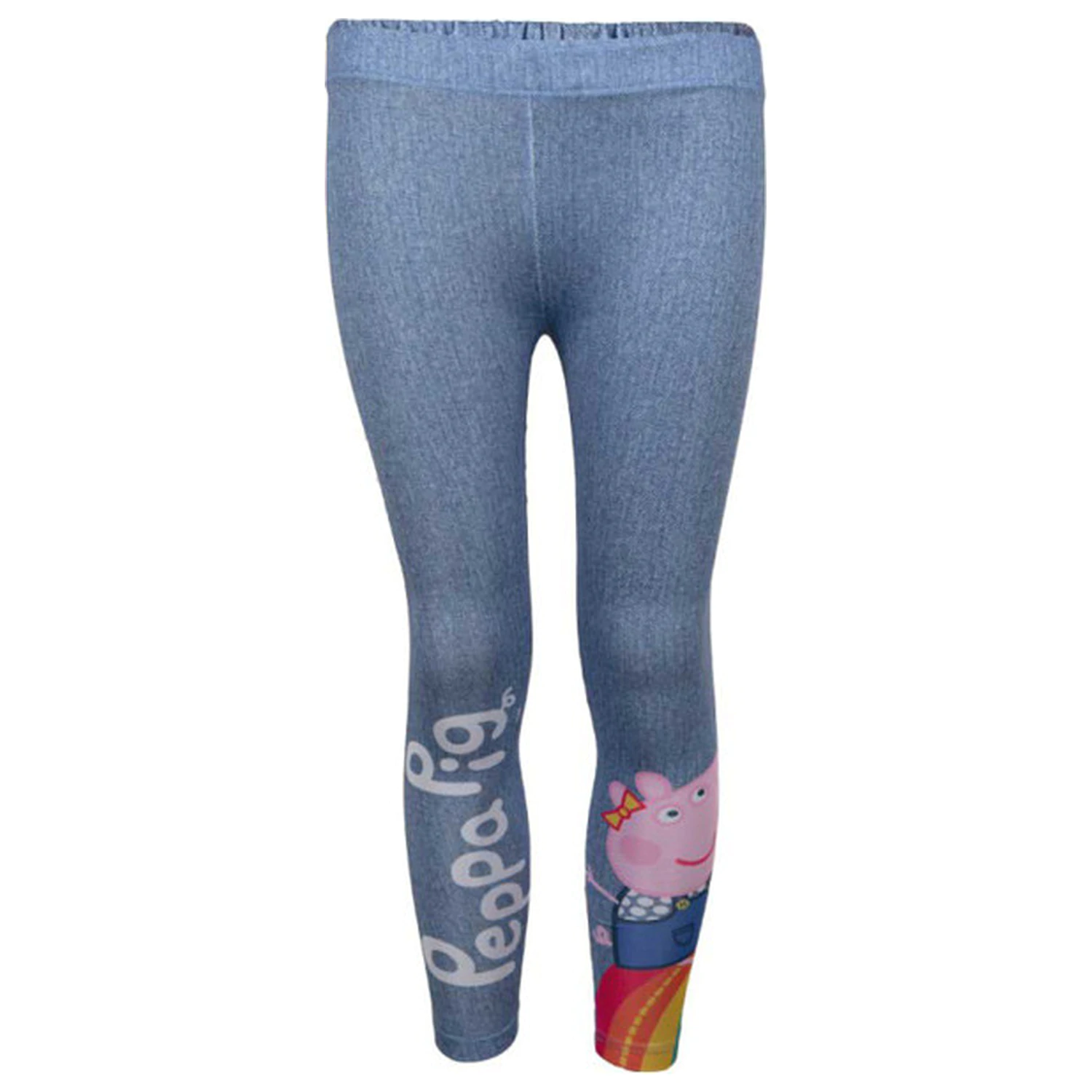 Peppa malac Denim gyerek leggings 3 - 4 év / 98 - 104 cm termékfotó