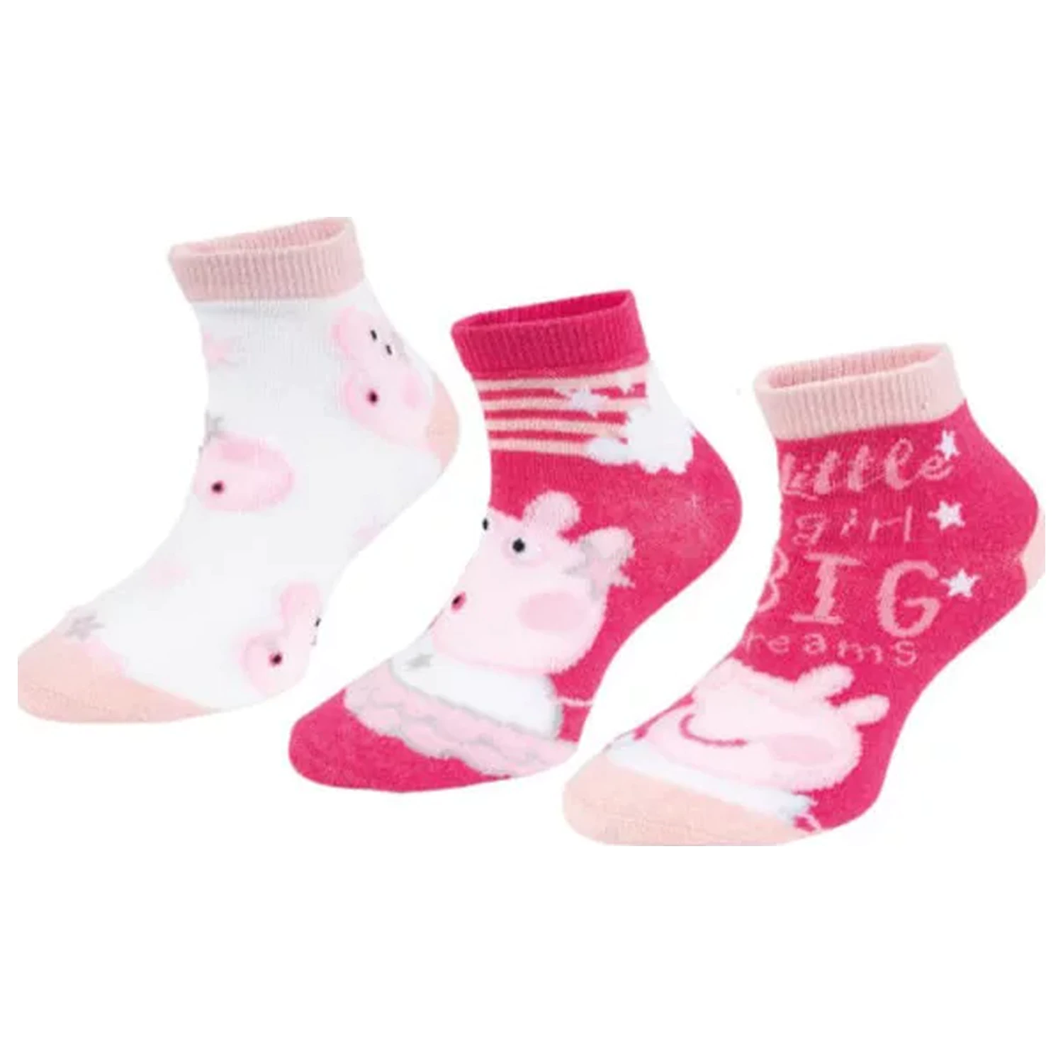 Peppa malac Dream gyerek titokzokni 27/30 termékfotó