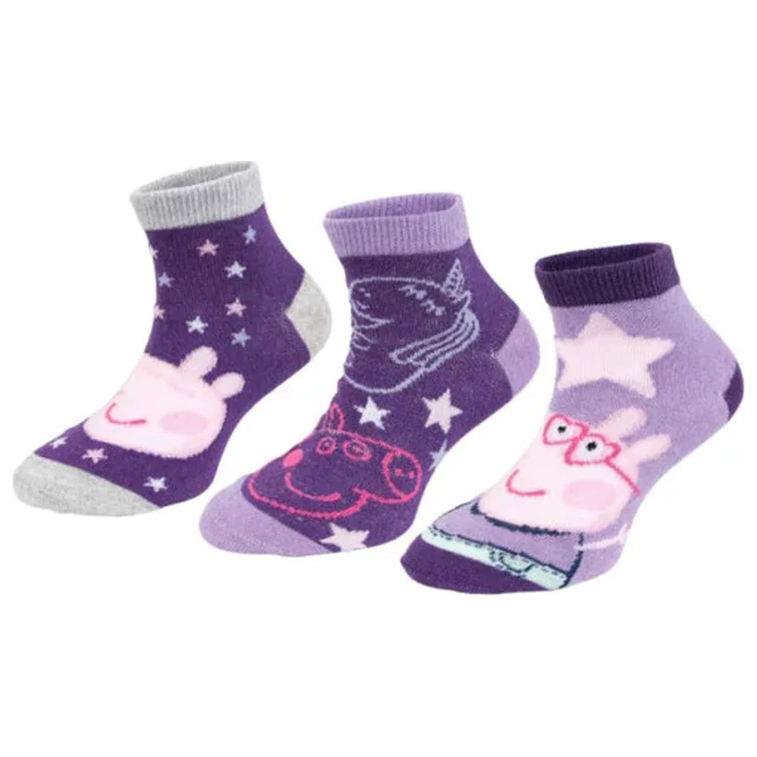 Peppa malac Dream Purple gyerek titokzokni 27/30 termékfotó