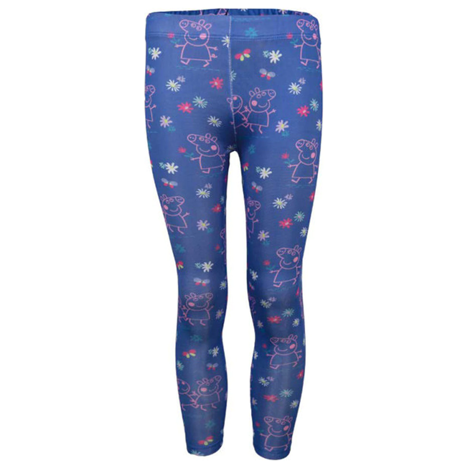 Peppa malac Flower gyerek leggings 7 - 8 év / 122 - 128 cm termékfotó