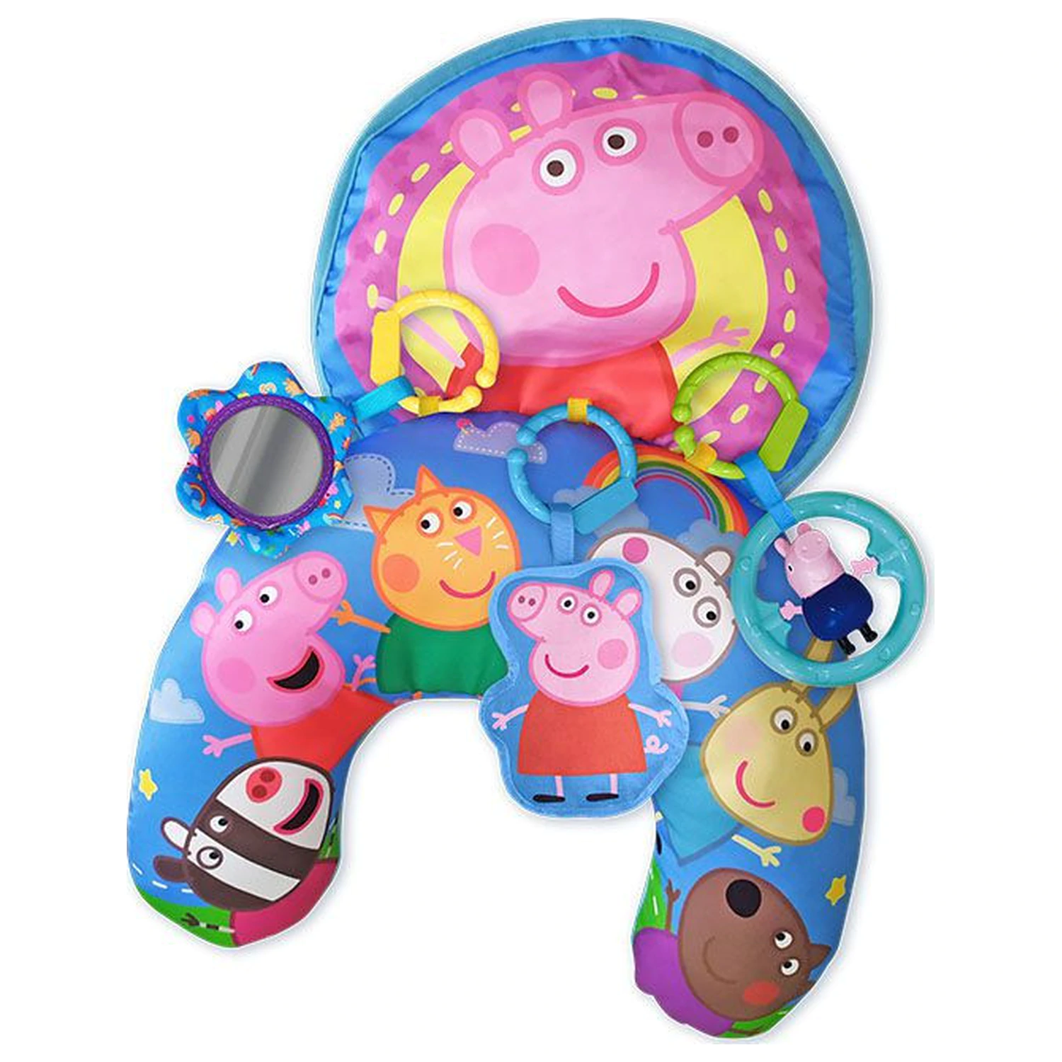 Peppa malac Friends activity párna termékfotó