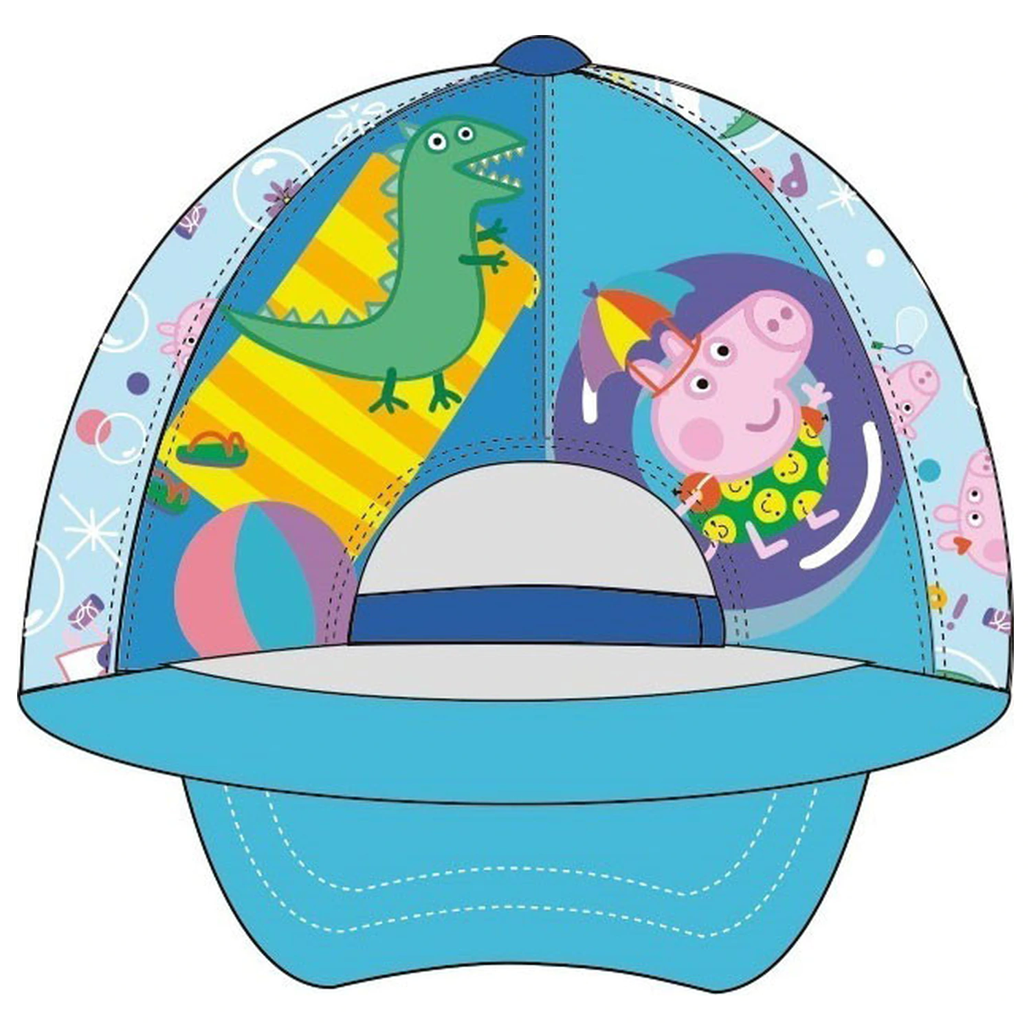 Peppa malac George gyerek baseball sapka 52 cm termékfotó