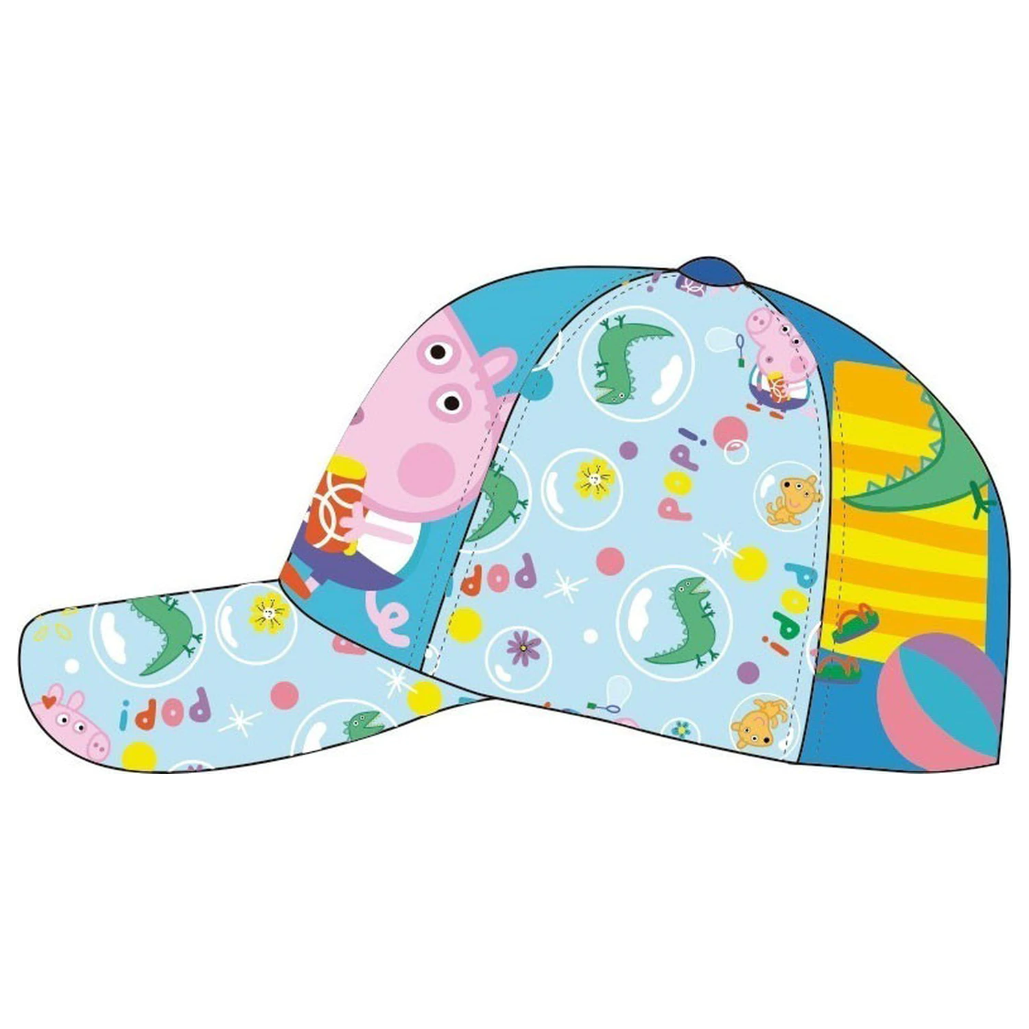 Peppa malac George gyerek baseball sapka 52 cm termékfotó
