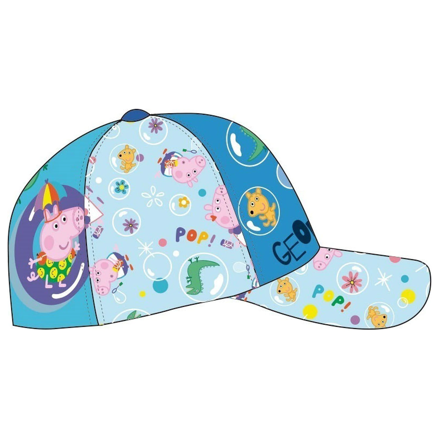 Peppa malac George gyerek baseball sapka 52 cm termékfotó