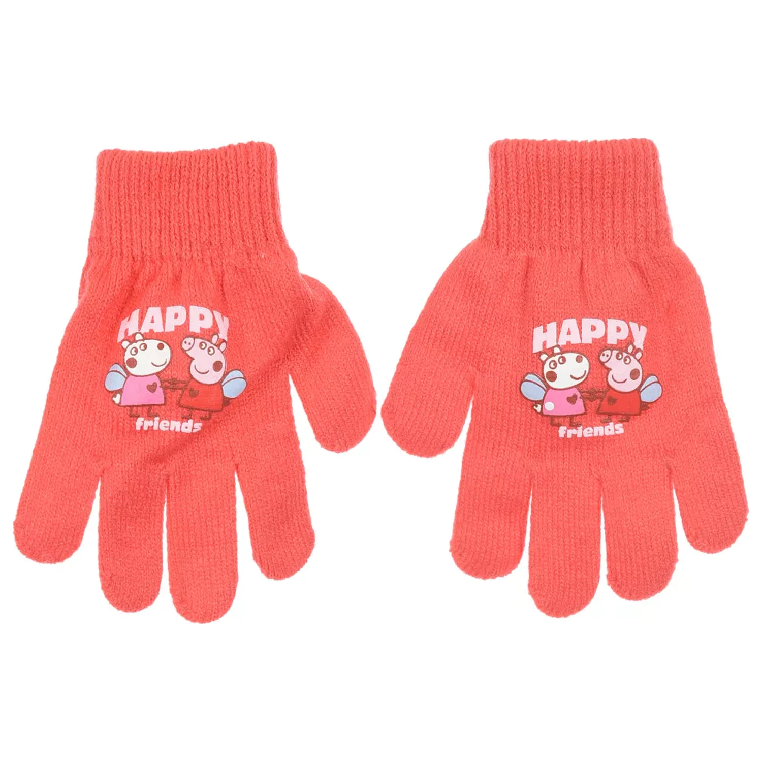 Peppa malac Happy Friends gyerek kesztyű termékfotó