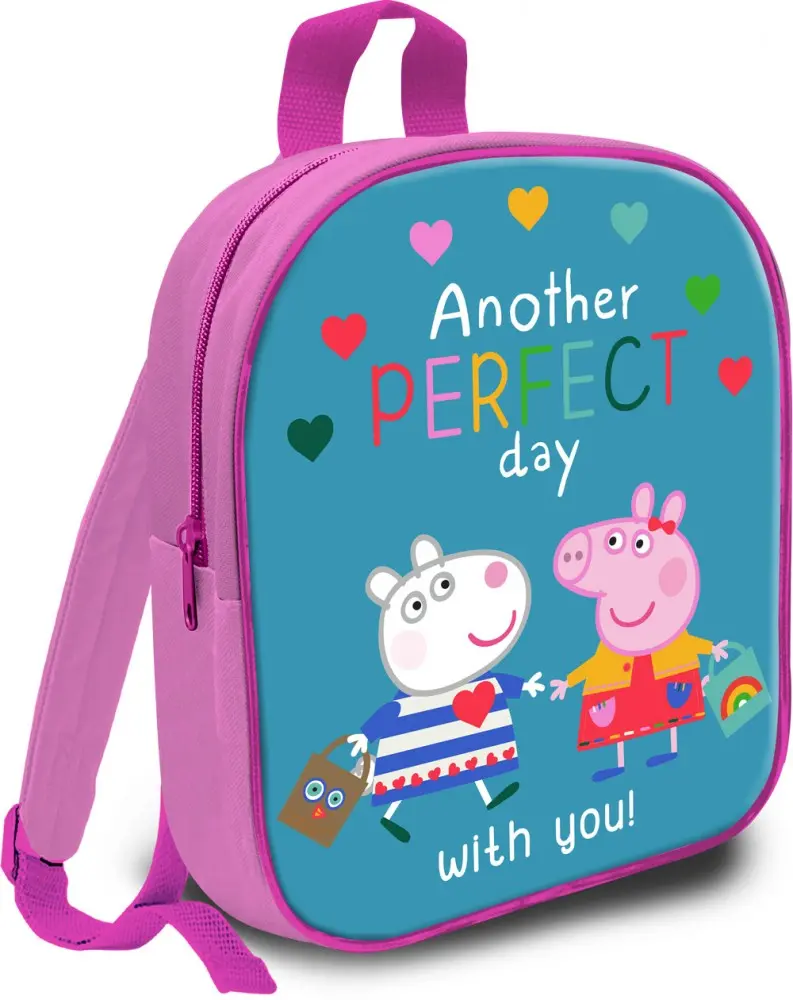 Peppa malac hátizsák, táska 29 cm termékfotó