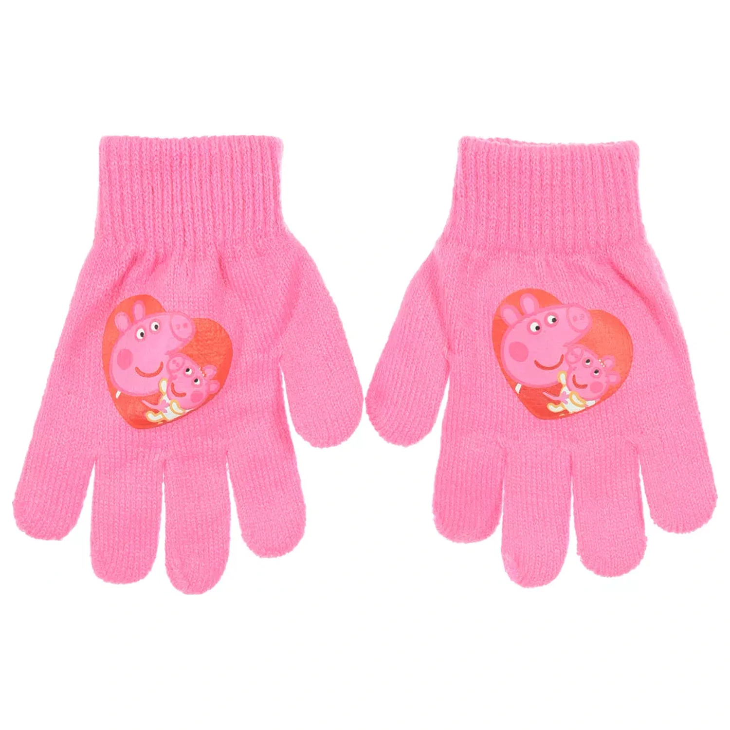 Peppa malac Heart gyerek kesztyű termékfotó