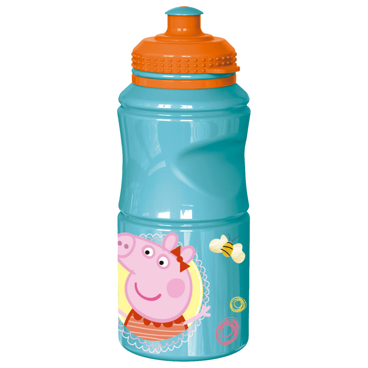 Peppa malac Kindness Hold műanyag sportkulacs 380 ml termékfotó