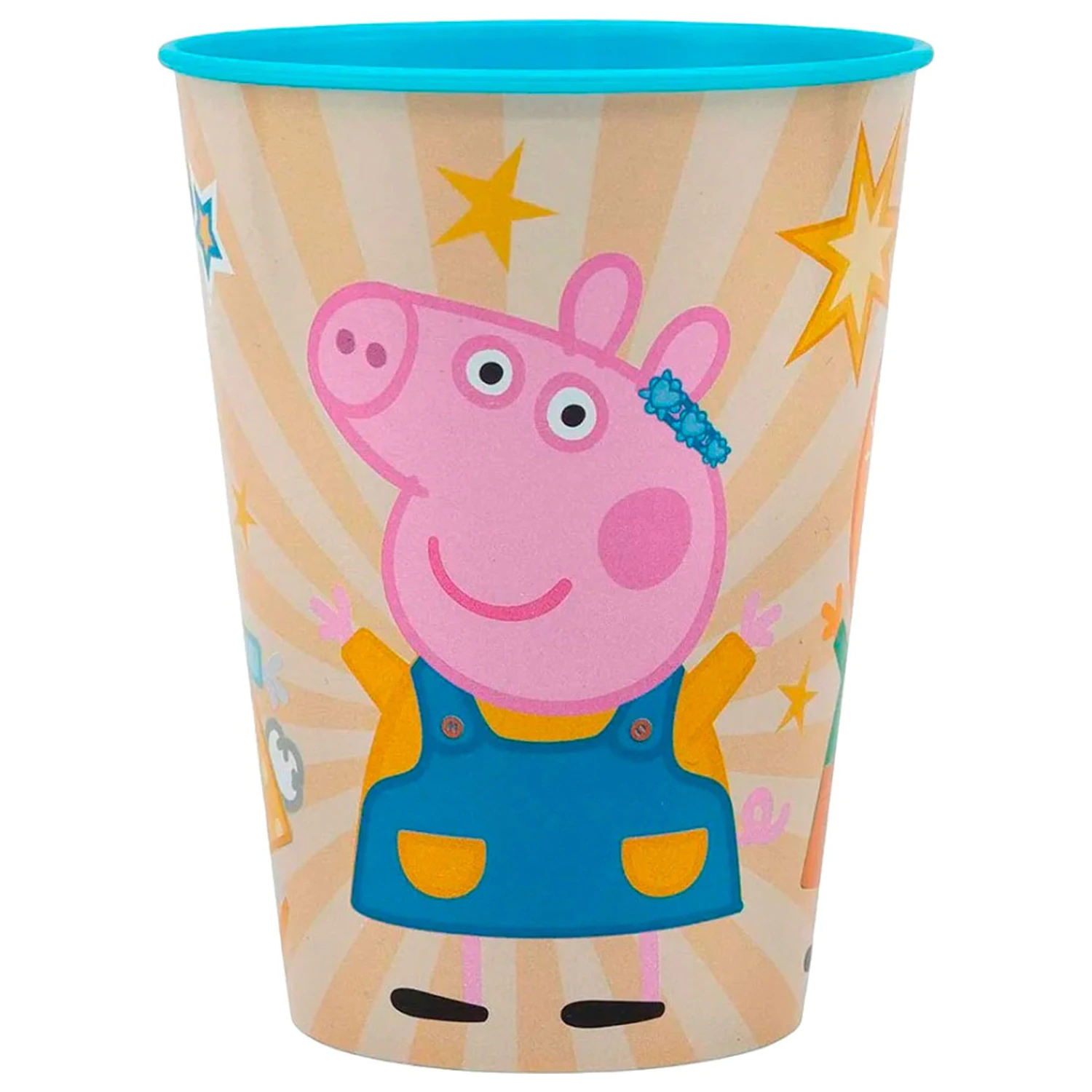 Peppa malac Kindness műanyag pohár 260 ml termékfotó