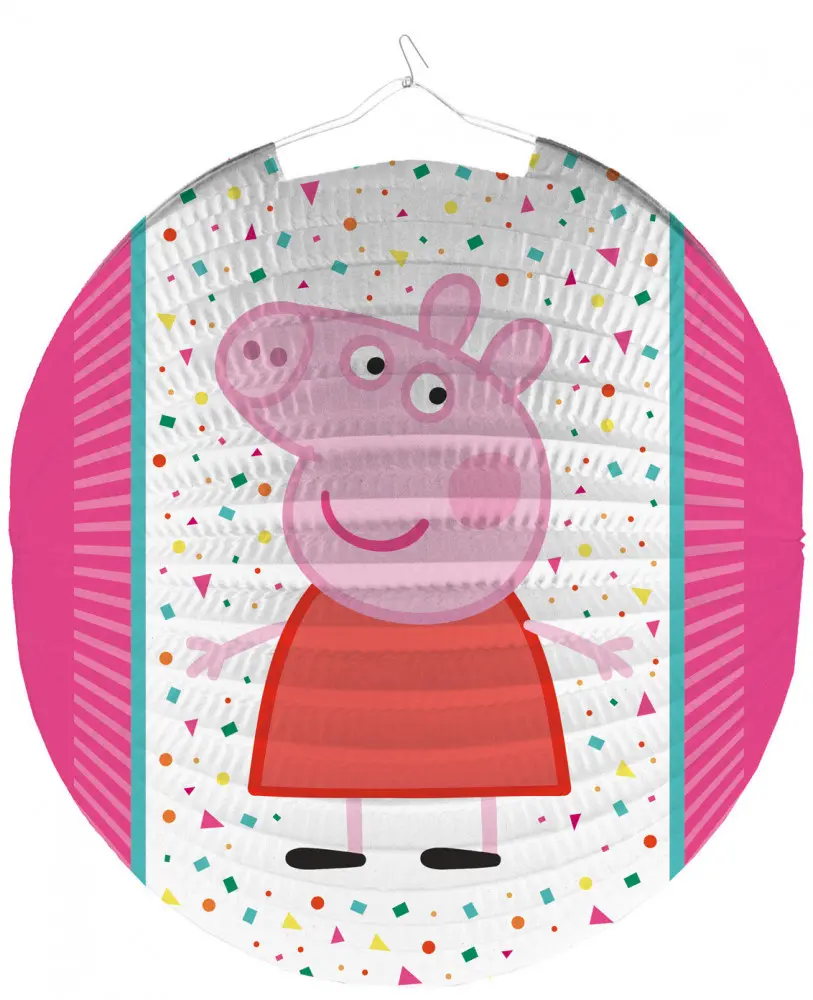 Peppa malac Lampion 25 cm termékfotó
