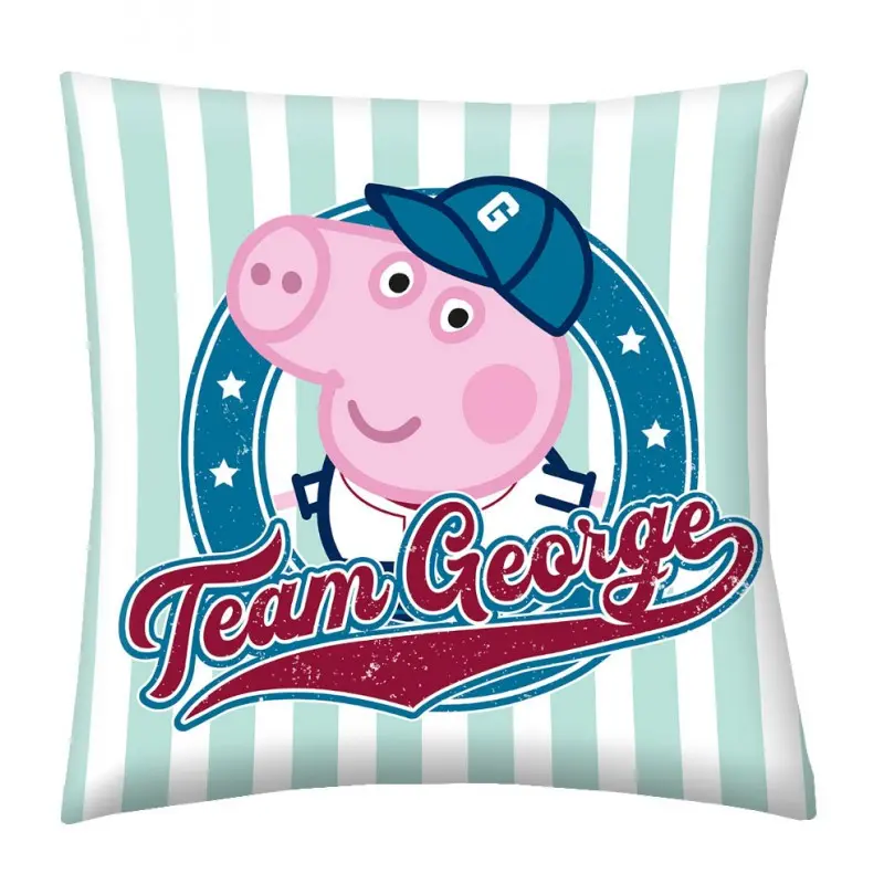 Peppa malac párna, díszpárna 40*40 cm termékfotó