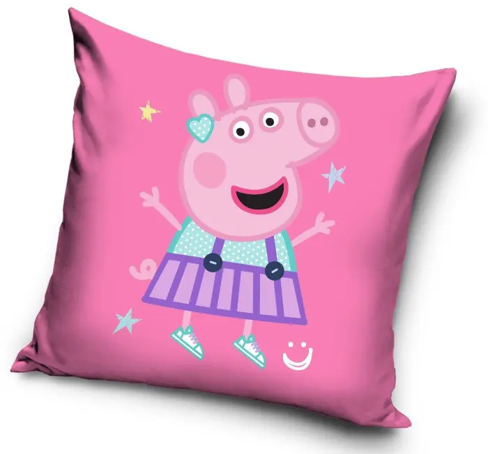 Peppa malac párnahuzat 40*40 cm termékfotó