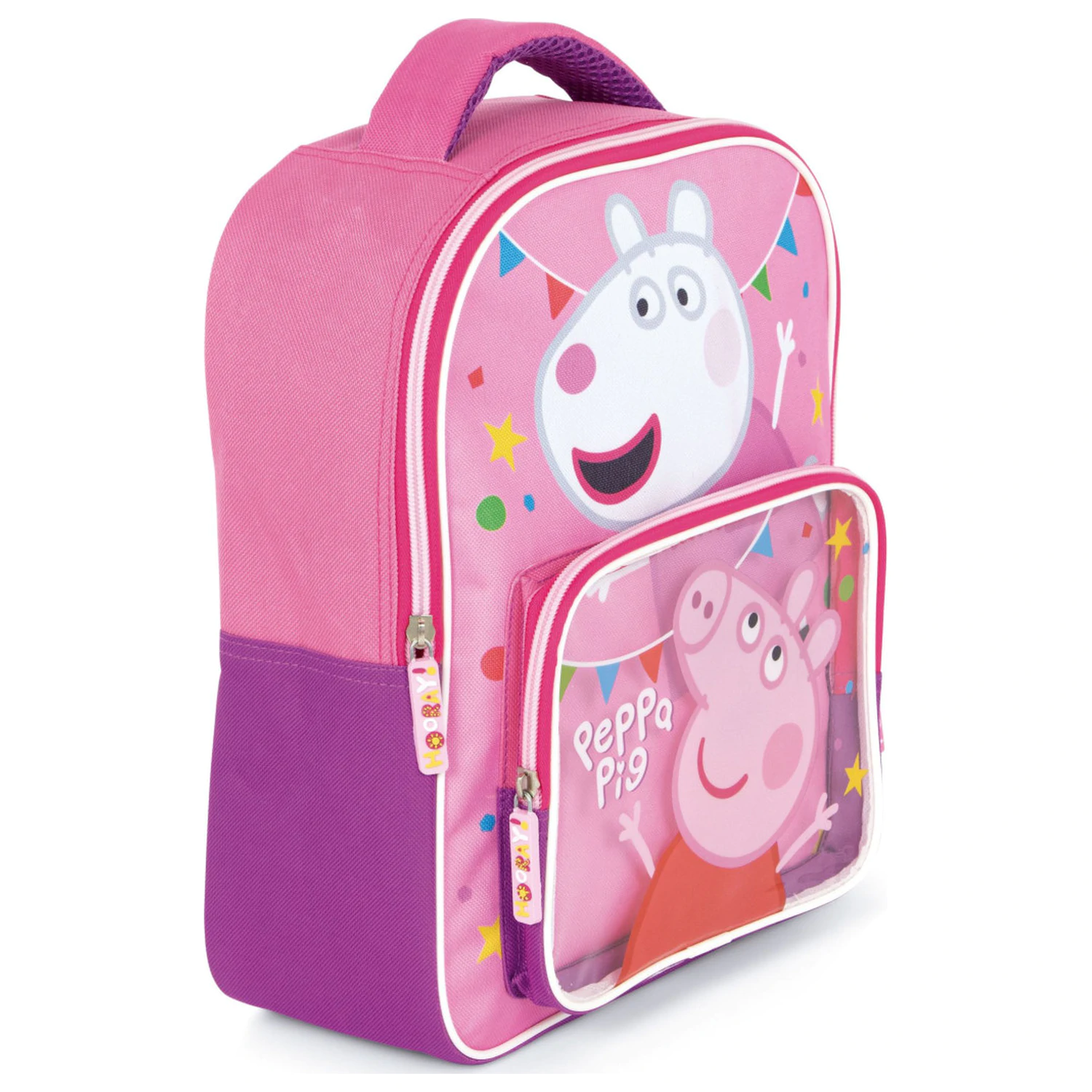 Peppa malac Party hátizsák, táska 30 cm termékfotó