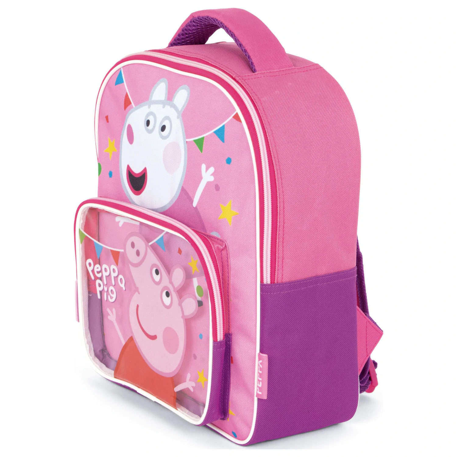 Peppa malac Party hátizsák, táska 30 cm termékfotó