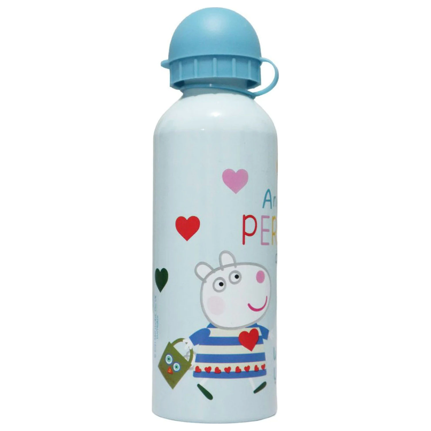 Peppa malac Perfect Day alumínium kulacs ivókupakkal 500 ml termékfotó