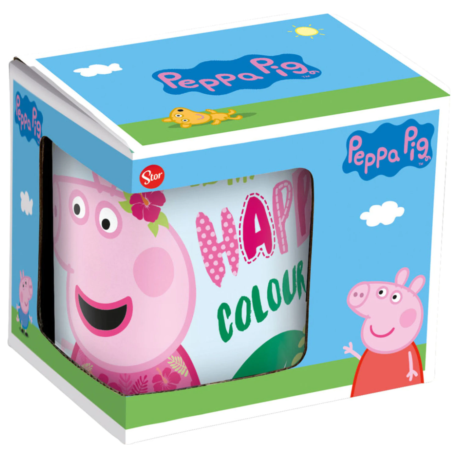 Peppa malac Pink bögre  termékfotó
