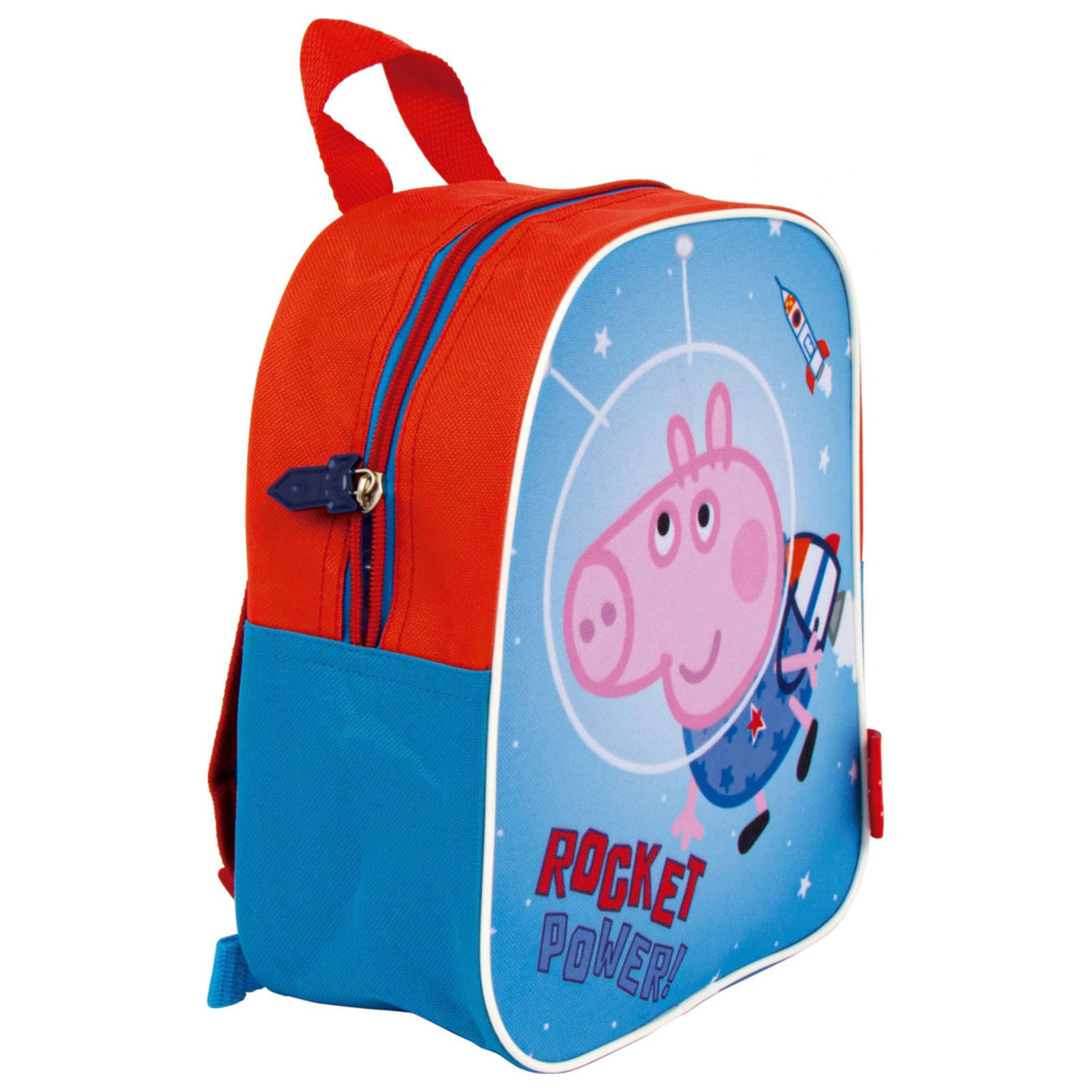 Peppa malac Rocket hátizsák, táska 24 cm termékfotó