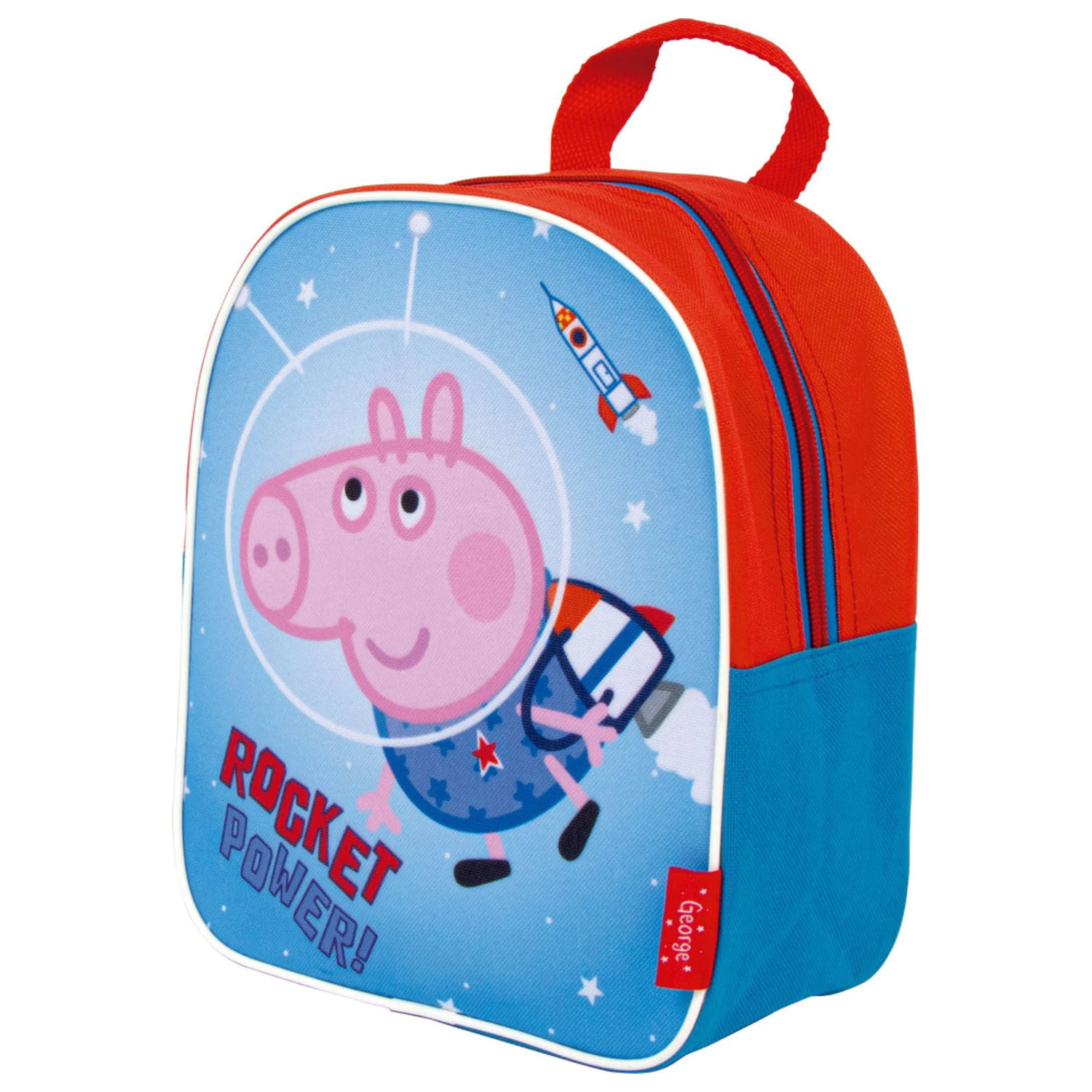 Peppa malac Rocket hátizsák, táska 24 cm termékfotó