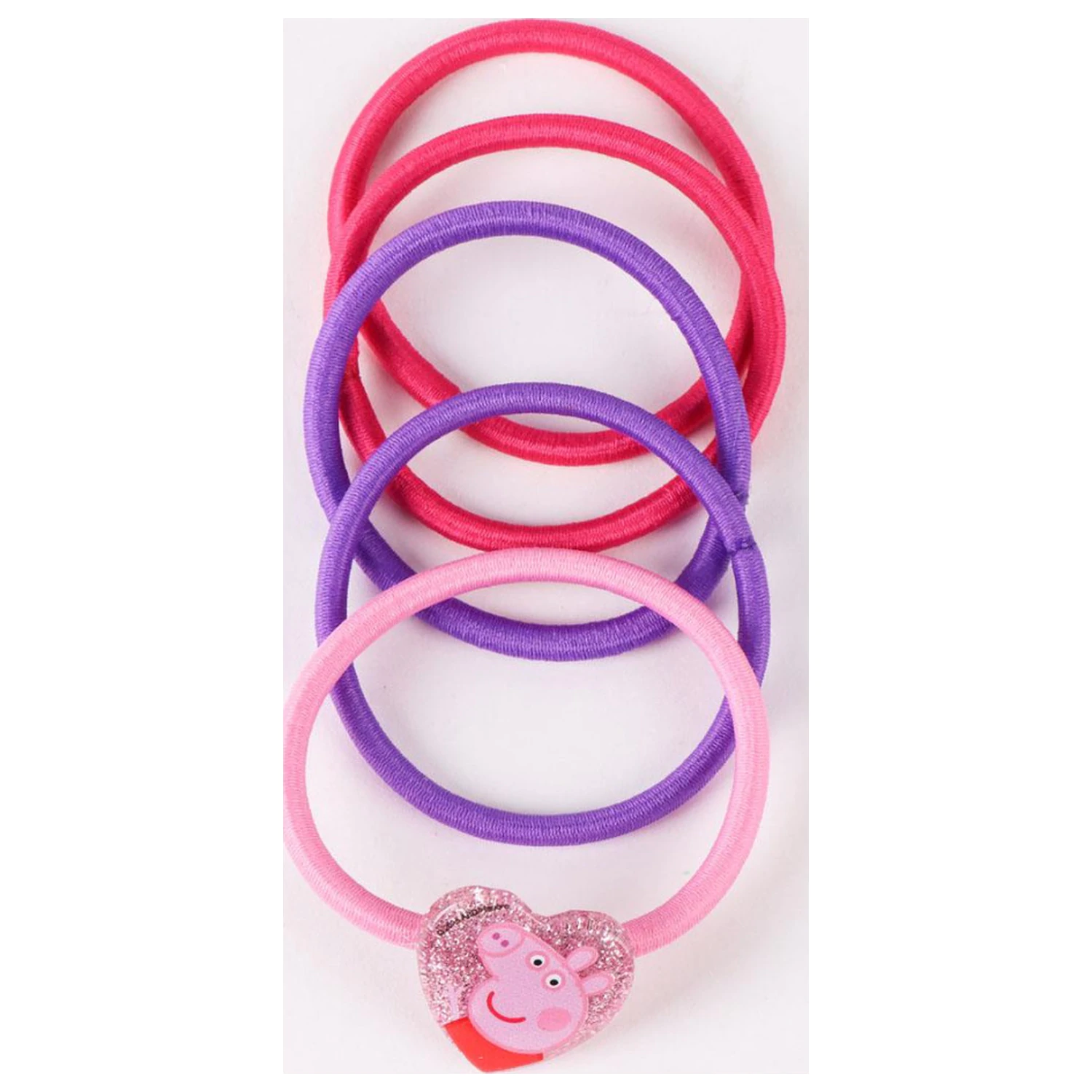 Peppa malac Sisters hajkiegészítő szett termékfotó